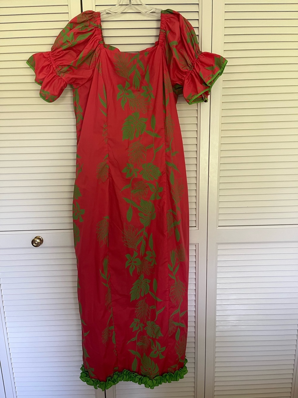 Hoku Hawaii Vintage dress